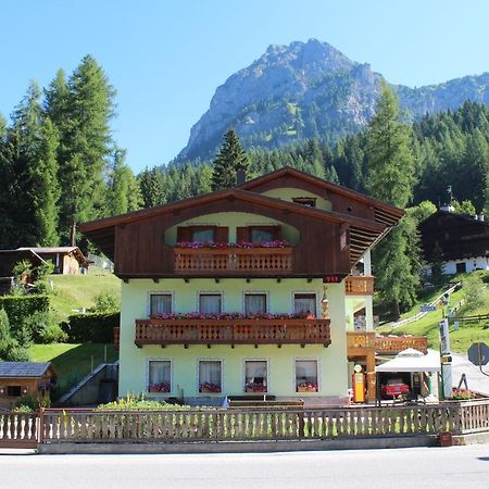 Hotel Garni al Barance Selva di Cadore Exterior foto