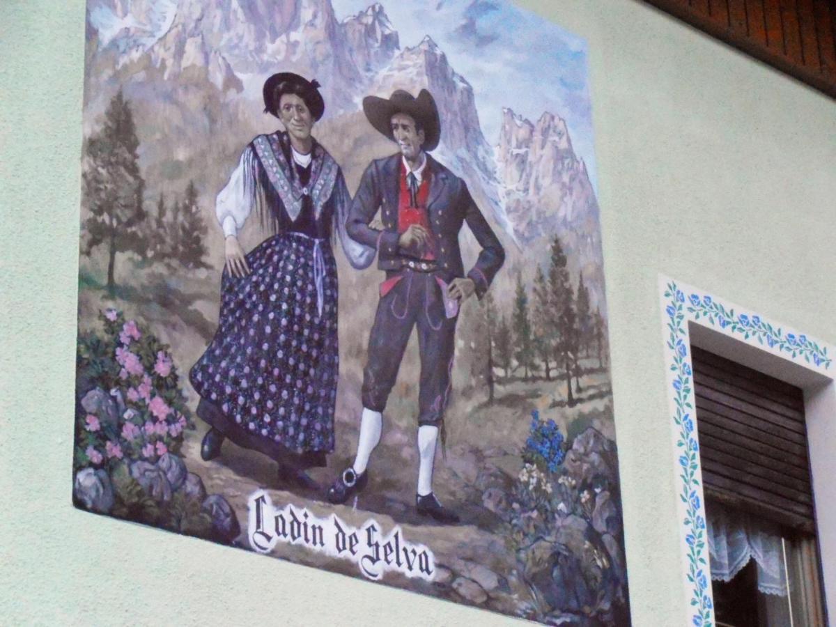 Hotel Garni al Barance Selva di Cadore Exterior foto