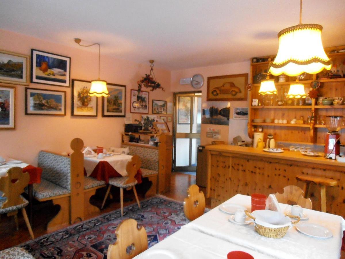 Hotel Garni al Barance Selva di Cadore Exterior foto