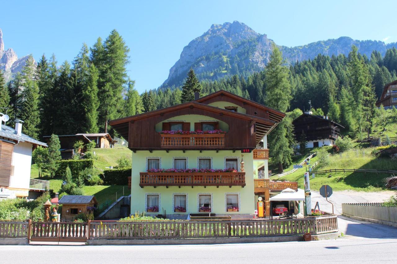 Hotel Garni al Barance Selva di Cadore Exterior foto