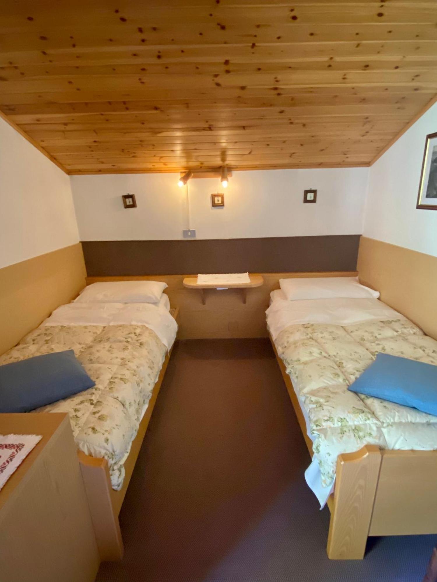 Hotel Garni al Barance Selva di Cadore Exterior foto