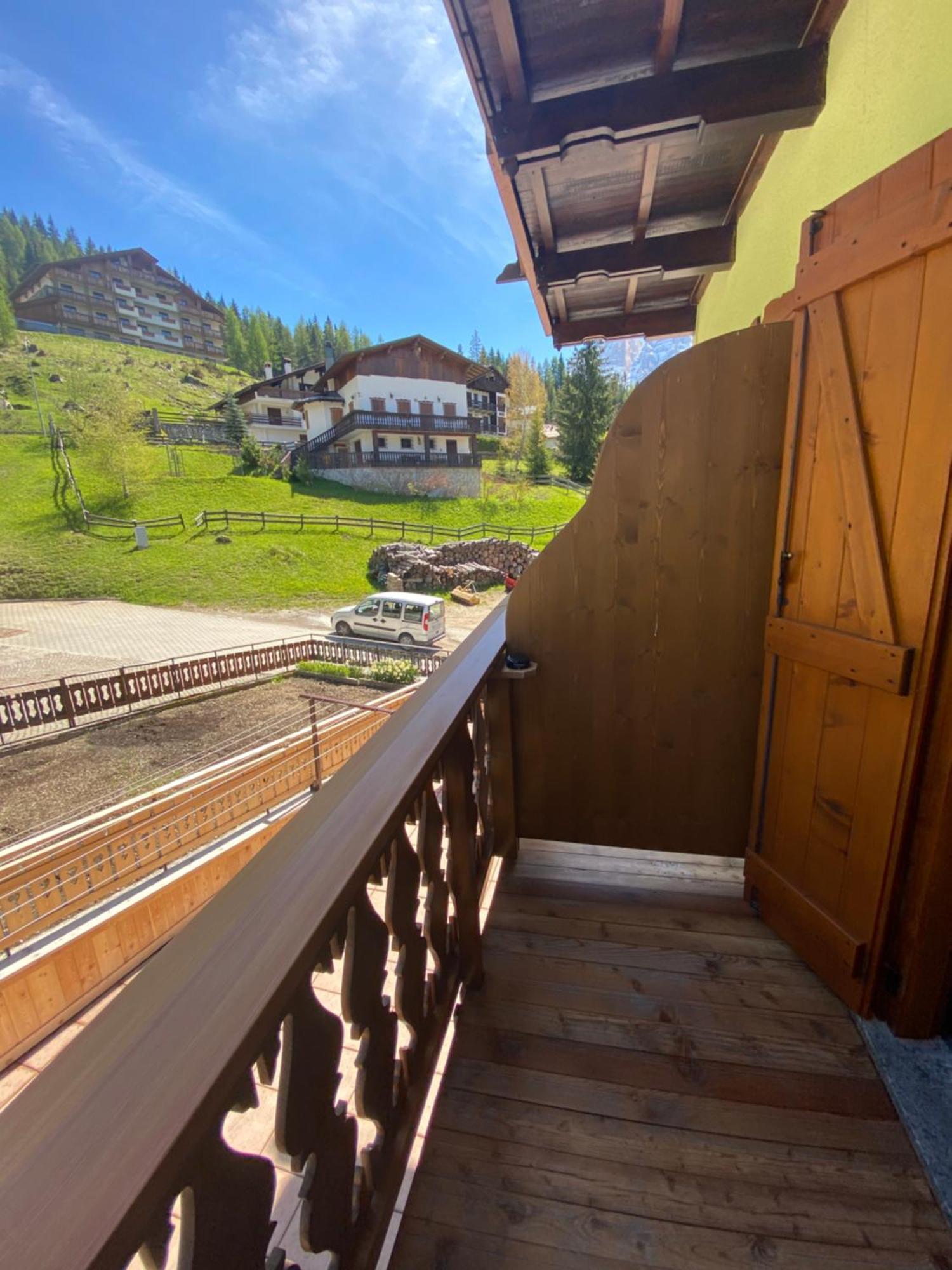 Hotel Garni al Barance Selva di Cadore Exterior foto