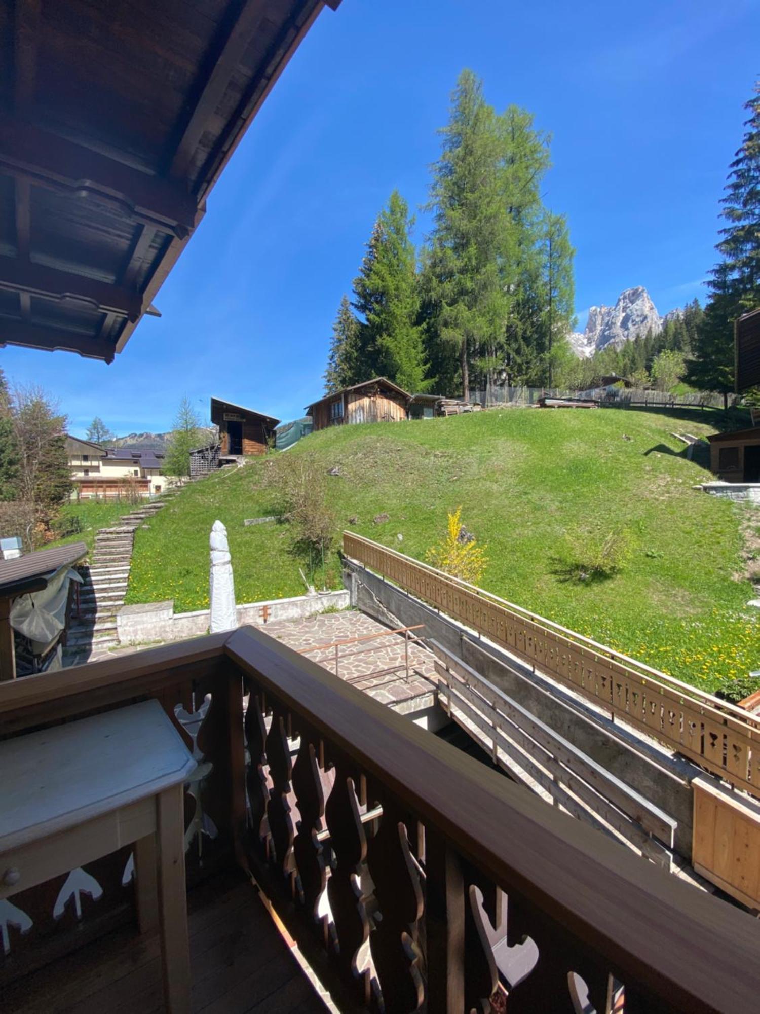 Hotel Garni al Barance Selva di Cadore Exterior foto