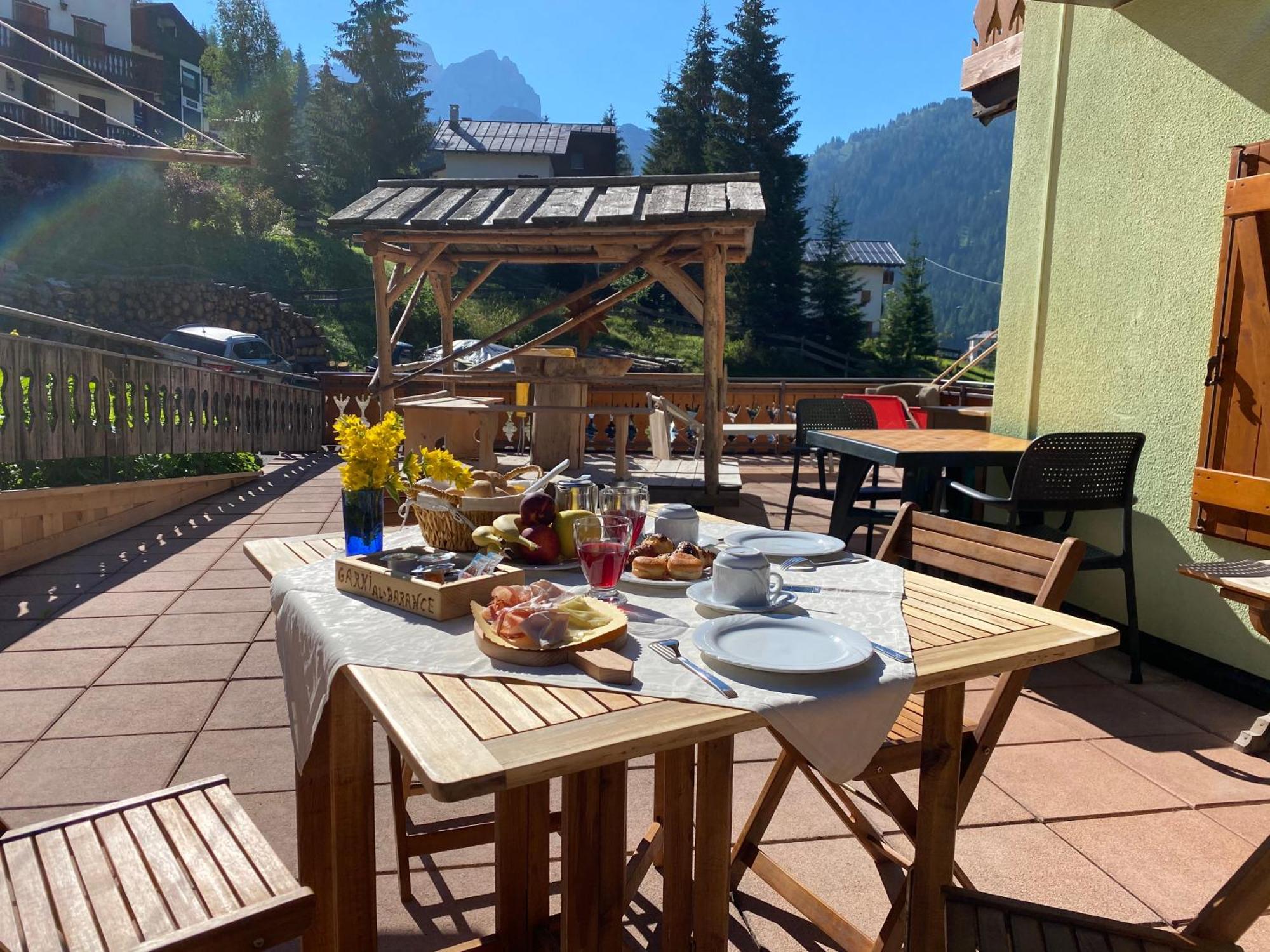 Hotel Garni al Barance Selva di Cadore Exterior foto