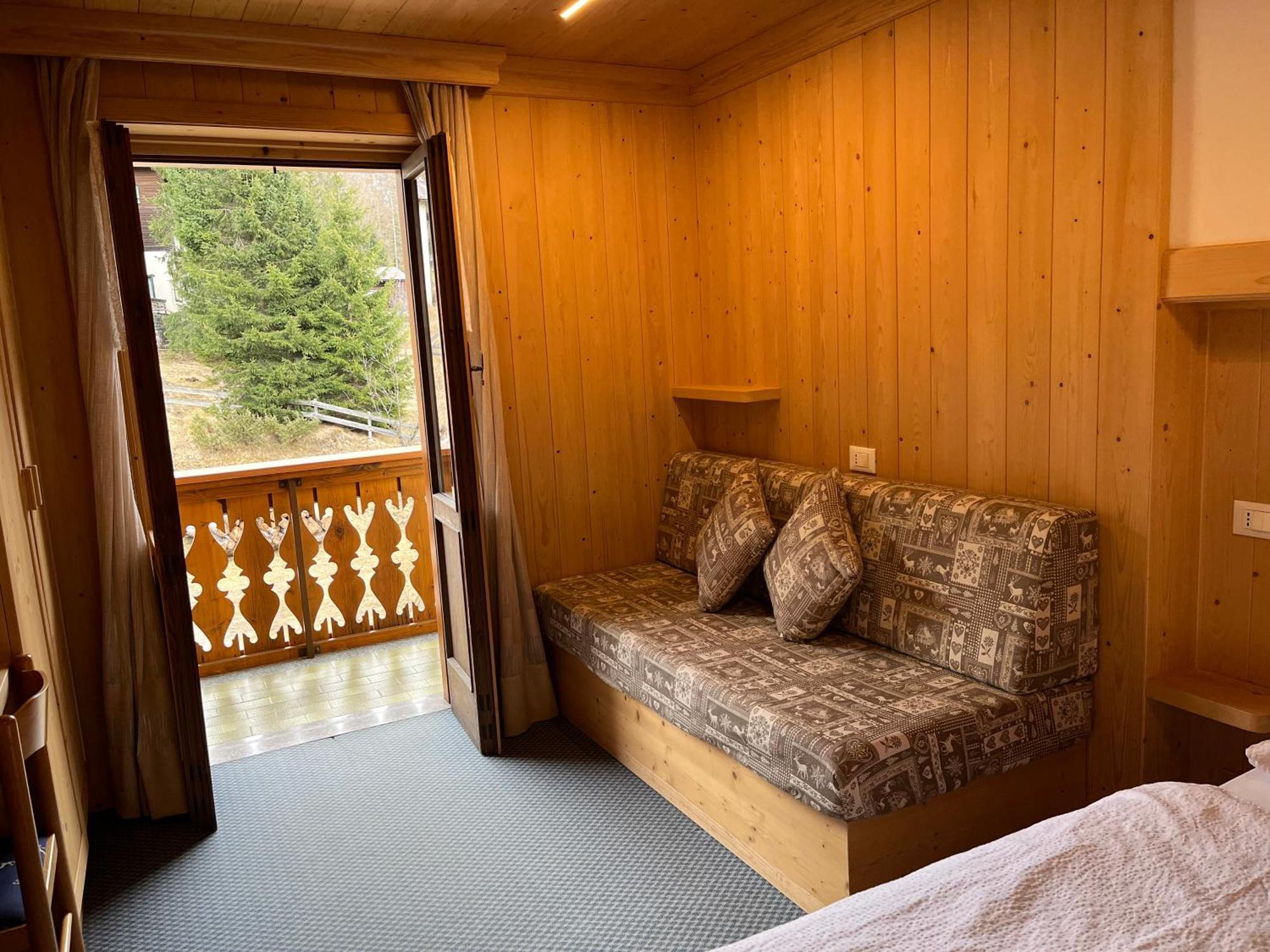 Hotel Garni al Barance Selva di Cadore Exterior foto